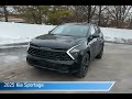 2025 Kia Sportage KR0747