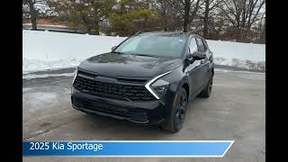 2025 Kia Sportage KR0747