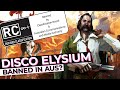 Disco Elysium The Final Cut Refused Classification In Australia
