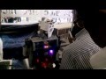 Meet Robot Ribo at ICT EXpo