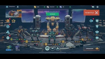 War robots- Stolen Christmas? (20/29)