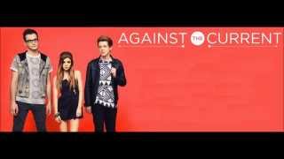 Against The Current - Red [Cover]