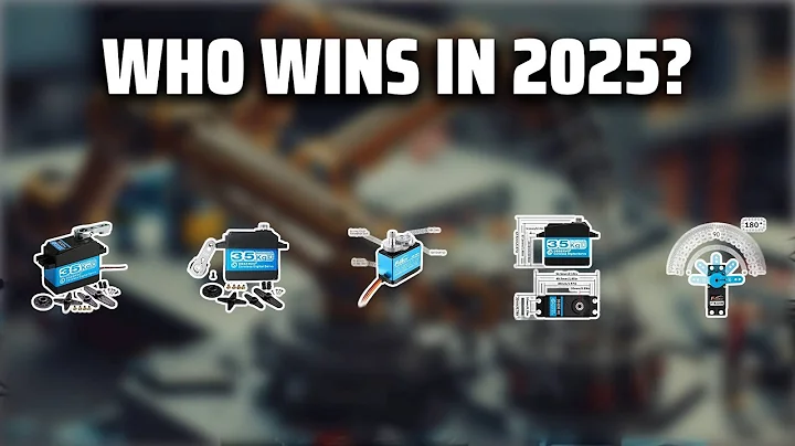 The Top 5 Best 35kg Servo in 2025 - Must Watch Before Buying!
