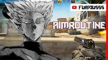 FURIOUSSS Aim Routine and Settings for one Week...