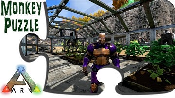 Structures Plus Greenhouse - S3 Ep9 - Gaming Evolved + IronMine - ARK Island Survival