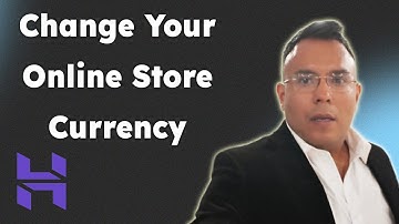 How to Change Your Online Store Currency in Hostinger Website Builder 2025