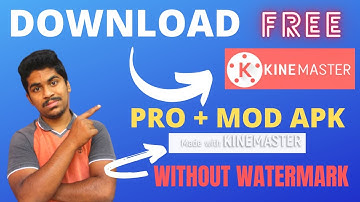 (Kinemaster Pro + MOD apk 2020 -DEC) ✨| No Watermark | Full Unlocked | NEW UPDATED 100% WORKING