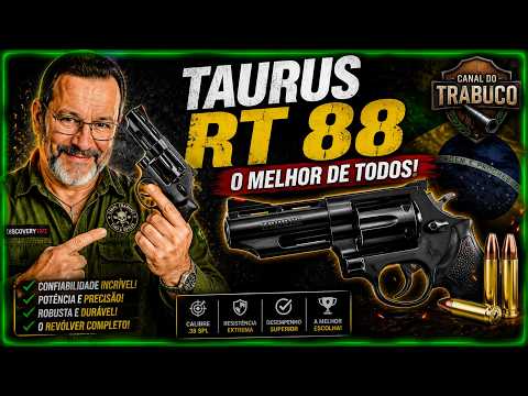 RT 88 .38 SPL Caliber (Classic)