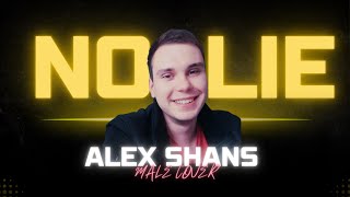 No Lie Male Cover Redefined by Alex Shans with 8D Audio and Reverb