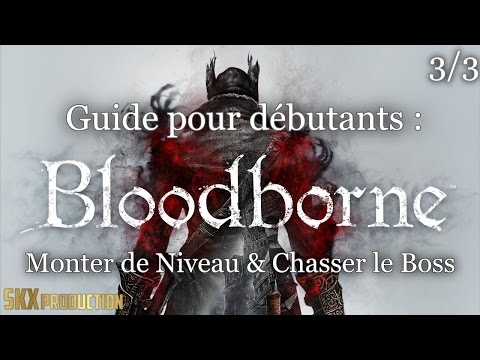 Vidéo: Le Ninja Chasseur Conquiert Bloodborne Sans Jamais Guérir Ni Monter De Niveau