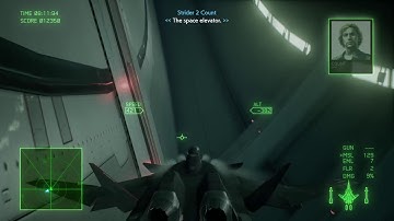 Ace Combat 7 | All Missions played with the X-02S Strike Wyvern (2/2 - PS4 Pro)