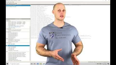 Ecu Flash Training Course Part 7: Closed & Open Loop Fuel Control | Evans Performance Academy