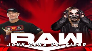 Wwe 2K23 Psp Gameplay John Cena Vs Fiend