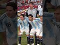 Julio Cruz: cómo definir a Messi y la satisfacción de ver a sus excompañeros en la Selección
