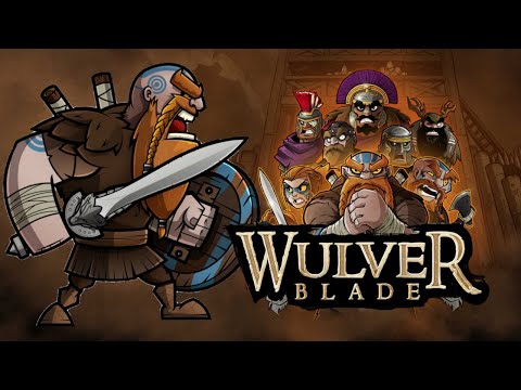 Прохождение - WulverBlade / Все Катсцены
