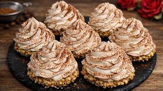 Download Lagu Een nieuw kerstdessert zonder deeg – ziet er luxe uit en is makkelijk te bereiden. MP3