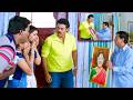 Nuvvu Naku Nachhav Movie Non Stop Hillarious Comedy Scenes || Venkatesh , Ms Narayana || iDream