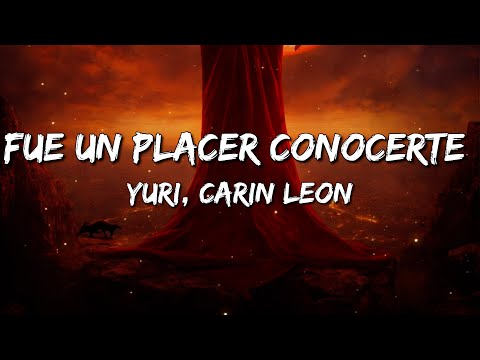Yuri, Carin Leon