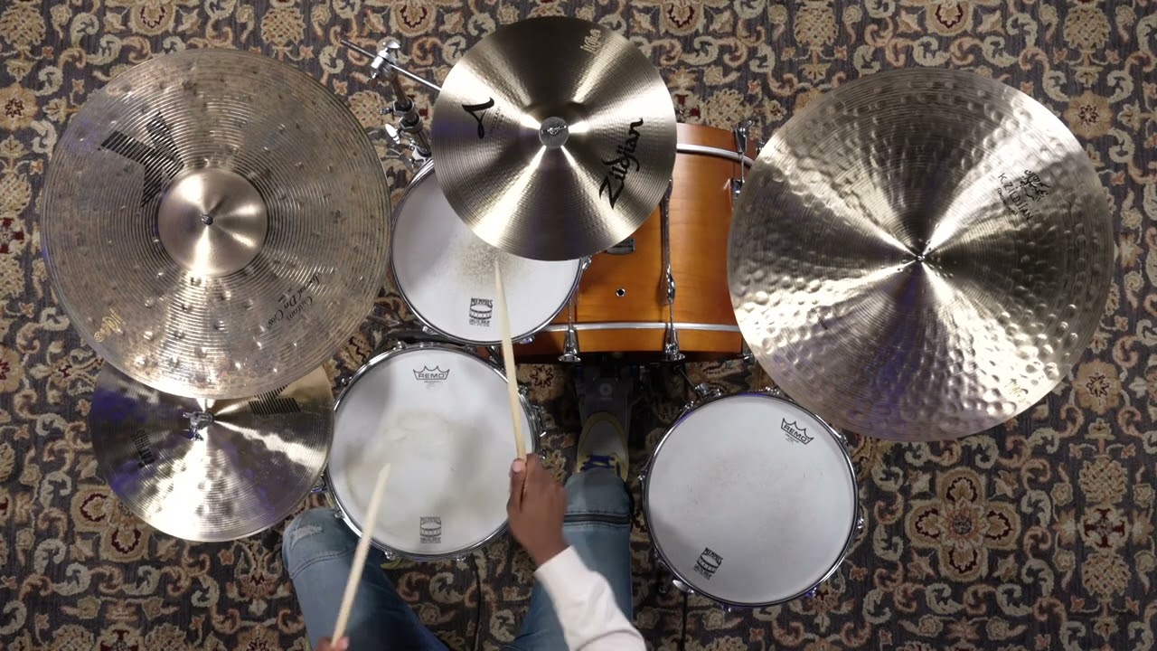 Zildjian 14