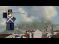 Heavy Saber Mayhem - Guts & Black Powder