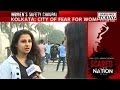 Scared Nation: Security women buses