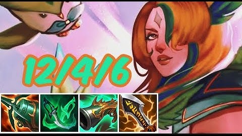 Xayah vs Sivir | MVP + S Perfomance