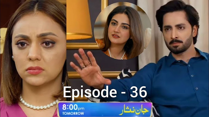 Jaan Nisar Ep 35 - [Eng Sub] - Digitally Presented by Happilac Paints - 21st July 2024 - Har Pal Geo