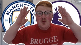 Reacting To Man City's 2022/2023 Premier League Fixtures