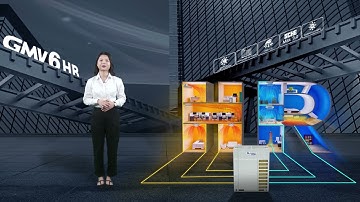 Warm in winter and cool in summer, the most comfortable ecology for living in [GMV6 HR] | GREE