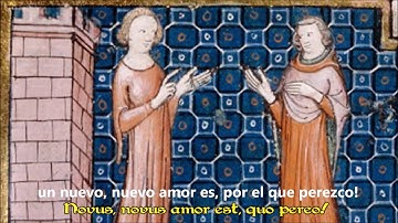 Tempus est Iocundum  Codex Buranus, 179  TRADUCIDA