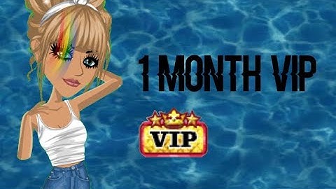 buying one month vip, oof