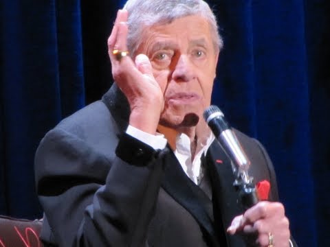 Jerry Lewis (Shortest Q&A Ever!)