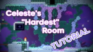 celeste's hardest room (actual tutorial) Profile
