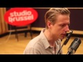 Studio brussel bent van looy  flowers and balloons live