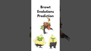 Browt Evolutions Prediction