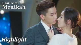 Highlight EP19 Sichen dan Xixi saling menyatakan cinta | Once We Get Married | WeTV【INDO SUB】
