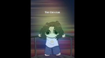 Creator vs OC Trend || OCs #animation #art #oc #digitalart