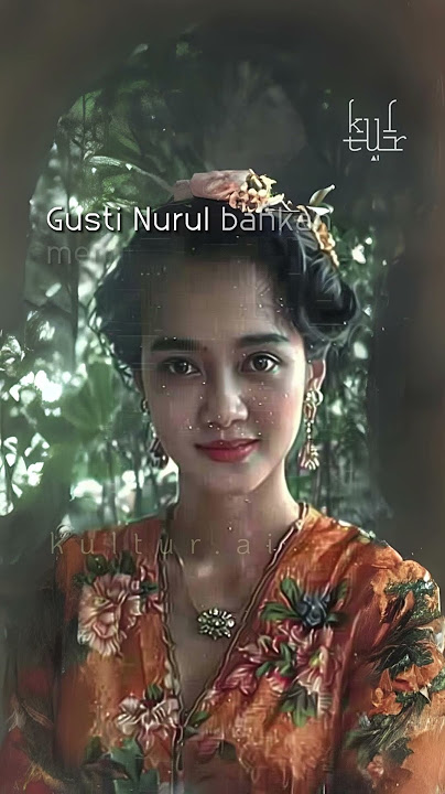 Pesona Kecantikan Gusti Nurul