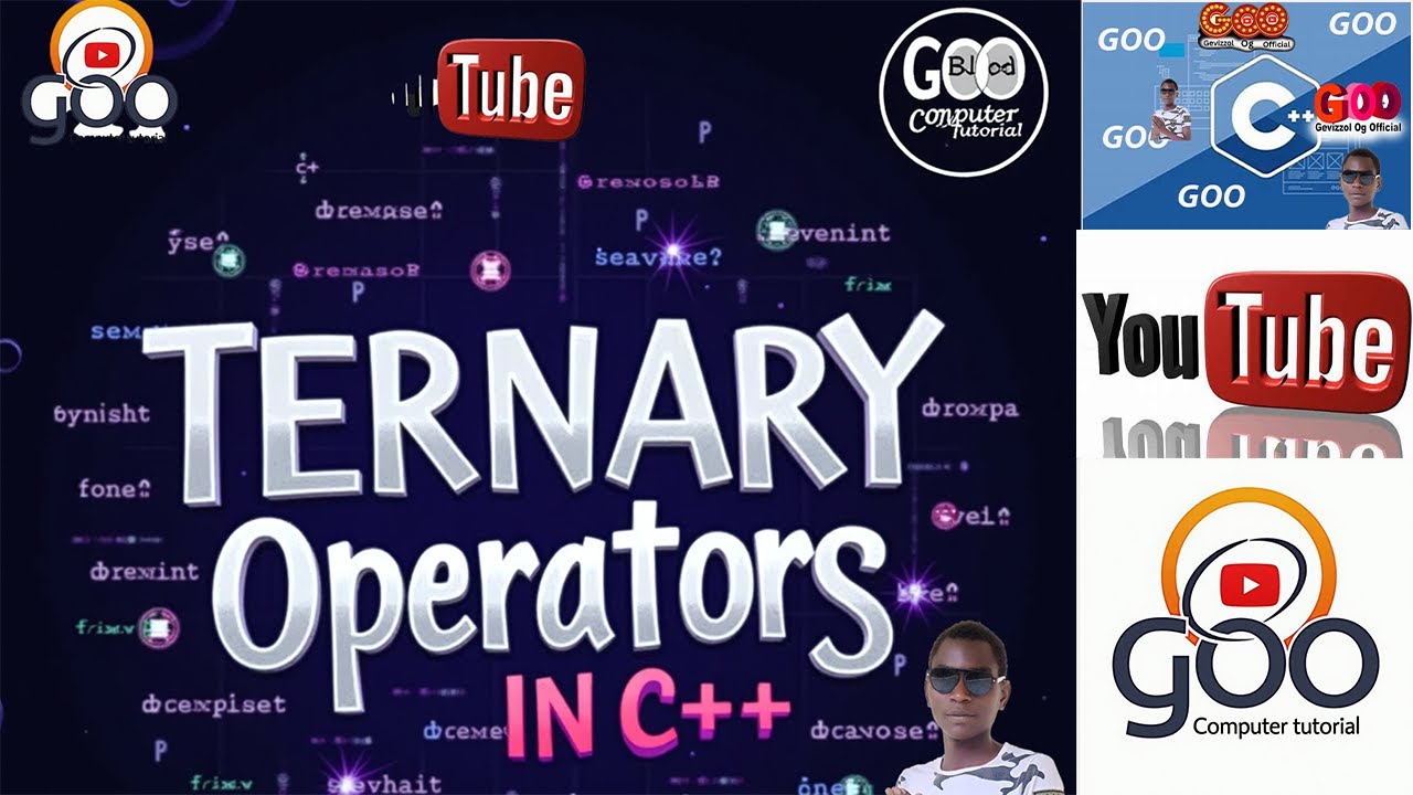 #TERNARY OPERATOR// CORRECTION OF PRACTICAL EXERCISE//TO FIND OUT ...