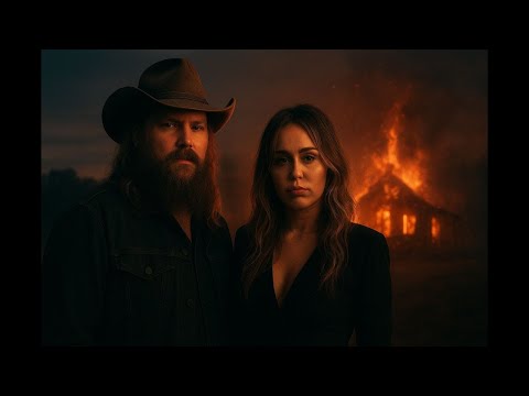 Chris Stapleton – Love That Don’t Let Go feat Miley Cyrus