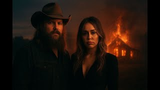 Chris Stapleton – Love That Don’t Let Go feat  Miley Cyrus