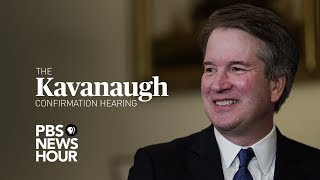 WATCH LIVE: Judge Brett Kavanaugh Supreme Court confirmation hearings - Day 2