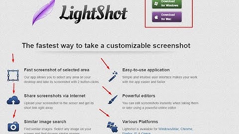How to Take Screenshots Fast with Lightshot on Windows & Mac