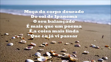 Melim - Garota de Ipanema // Legendado