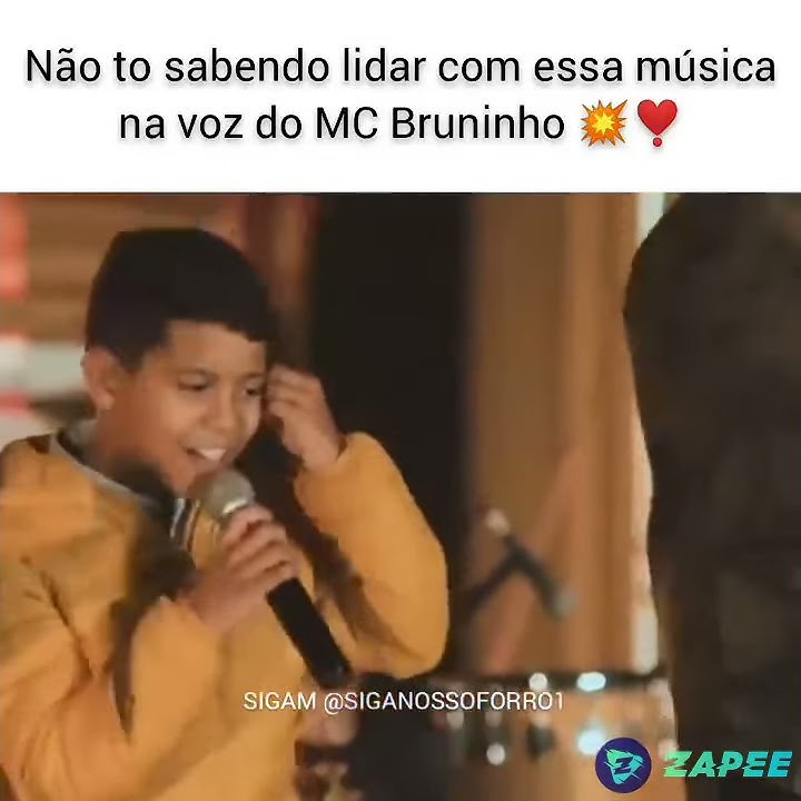 MC Bruninho - Jogo do amor - Letra Sub Español 