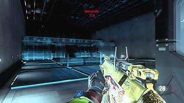 Advance Warfare: fastest firing range ever