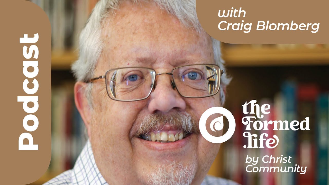 Historicity of Resurrection Sunday | Dr. Blomberg | POD 009
