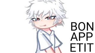 BON APPEITIE! 🍽️/tshd/ #trend #gacha #gl2 #hikrau