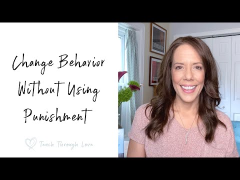 Video: How To Educate Without Punishment