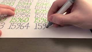 Writing #15965